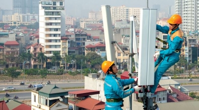 Mạng 5G sẽ được thử nghiệm đầu tiên tại TP. Hồ Chí Minh