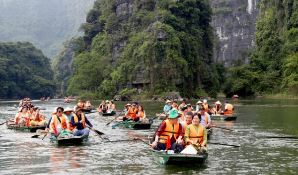 Tràng An tròn 10 năm là di sản “kép” của thế giới