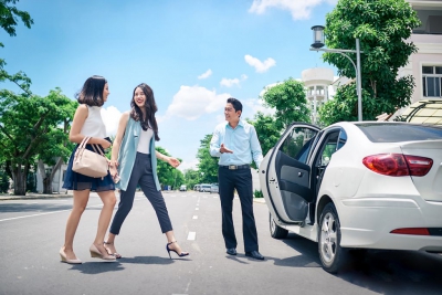 Tp.HCM: Tiếp tục cấm Grab và taxi hoạt động