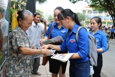 Hành động vì môi trường xanh