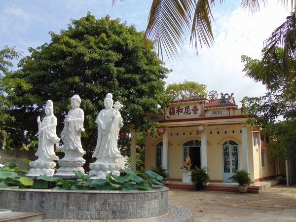 Chùa Phật ở An Hoà