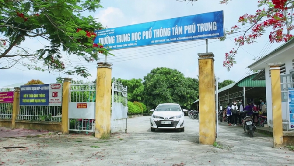 Phó hiệu trưởng ở Đồng Tháp tử vong trong tư thế treo cổ