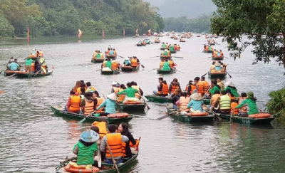 Ninh Bình sẽ có “Đô thị Cố đô - Di sản” sau khi hợp nhất TP Ninh Bình và huyện Hoa Lư