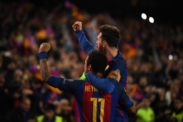 Góc nhìn độc giả: Neymar đủ sức thay thế Messi