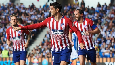 Atheltic Bilbao vs Atletico Madrid: Nuôi mộng Champions League