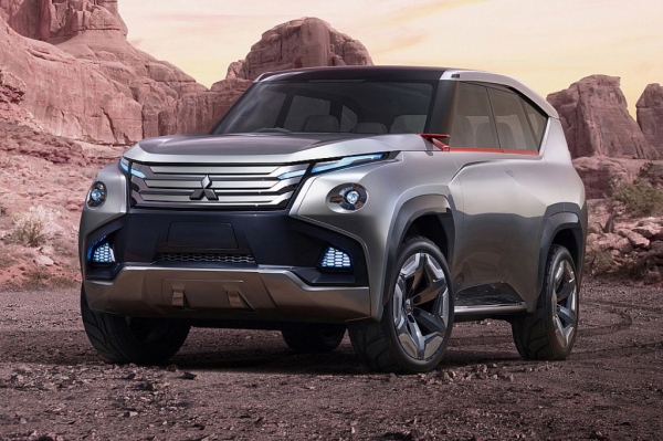 Mitsubishi Pajero sẽ có phiên bản mới, tiếp tục là ngôn ngữ &quot;Dynamic Shield&quot;?