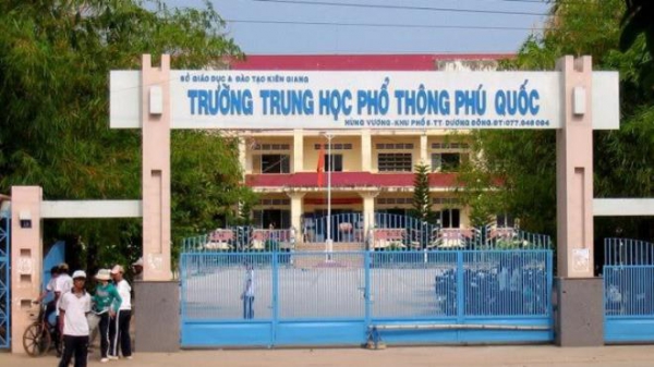 Kiên Giang lập điểm thi tốt nghiệp THPT đặc biệt dành cho thí sinh diện F1