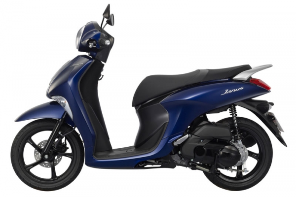 Bảng giá xe ga Yamaha tháng 12/2020: Giảm giá 2 triệu đồng