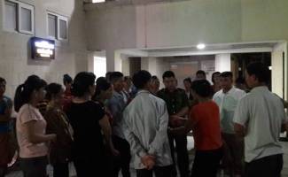 Cụ b&agrave; 86 tuổi bị g&atilde;y ch&acirc;n tử vong bất thường, người nh&agrave; k&eacute;o đến tố bệnh viện