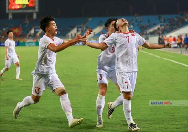 CĐV Đông Nam Á: &#039;U22 Việt Nam vô địch, Thái Lan sẽ về nhà&#039;