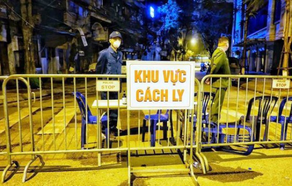 Sáng 18-5, Bắc Giang yên ắng, Hà Nội tăng vọt ca mắc Covid-19