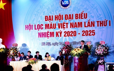 Thành lập Hội lọc máu Việt Nam