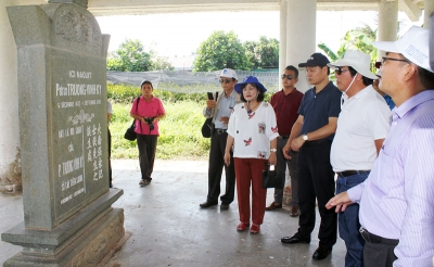 Triển vọng du lịch từ văn hóa miệt vườn