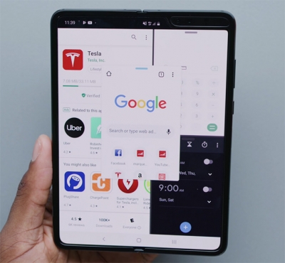 Samsung xác nhận rủi ro trì hoãn phát hành Galaxy Fold