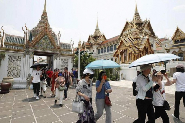 Thái Lan như “chảo lửa”: Krabi, Bangkok nóng trên 50 độ C