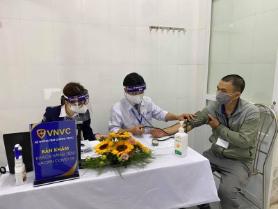 COVAX Facility cung ứng vaccine cho Việt Nam chậm so với kế hoạch