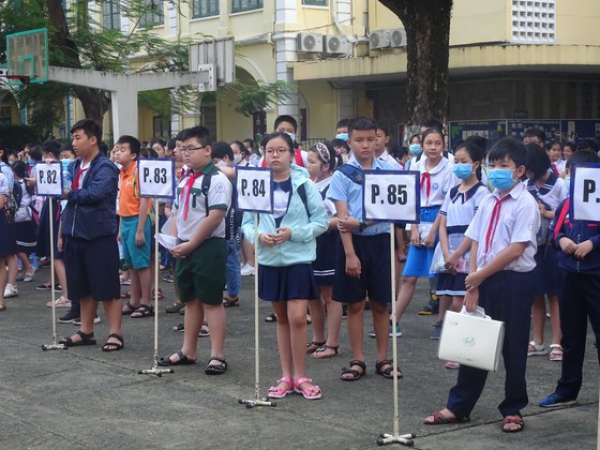 Thông tin mới nhất về tuyển sinh lớp 6 vào Trường THPT chuyên Trần Đại Nghĩa