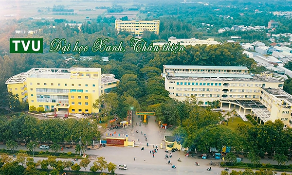 Trường Đại học Trà Vinh- Bền bỉ sứ mệnh phục vụ cộng đồng