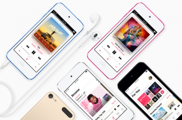 Sốc: Apple bất ngờ “trình làng” iPod Touch 2019