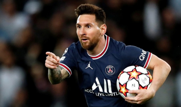 Rộ tin Messi rời PSG, người đại diện lên tiếng