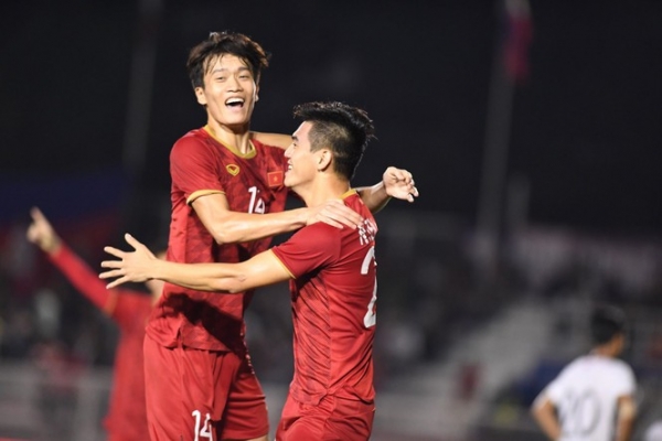 U22 Việt Nam ‘hủy diệt’ U22 Campuchia, giành vé vào chung kết SEA Games sau 10 năm chờ đợi