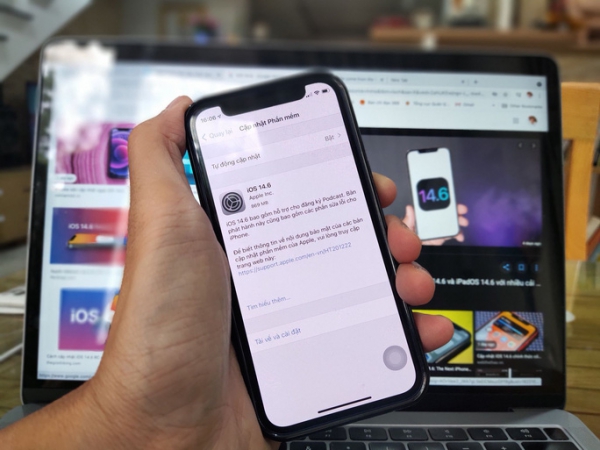 Không muốn bị Facebook theo dõi, cập nhật ngay iOS 14.6?