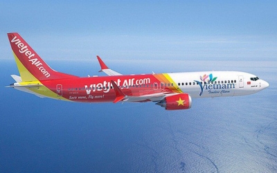 Khoản thu 16 tỷ đồng của vợ con sếp phó VietJet