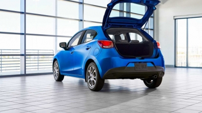 Toyota Yaris Hatchback 2020 chuẩn bị trình làng, sử dụng khung gầm Mazda2 để đấu Honda Jazz