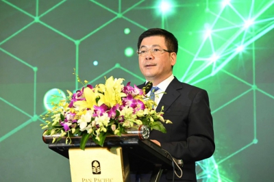 Bộ trưởng Bộ C&ocirc;ng Thương n&oacute;i g&igrave; về sử dụng xăng E10 thay thế ho&agrave;n to&agrave;n RON 95 từ 1-1-2026?