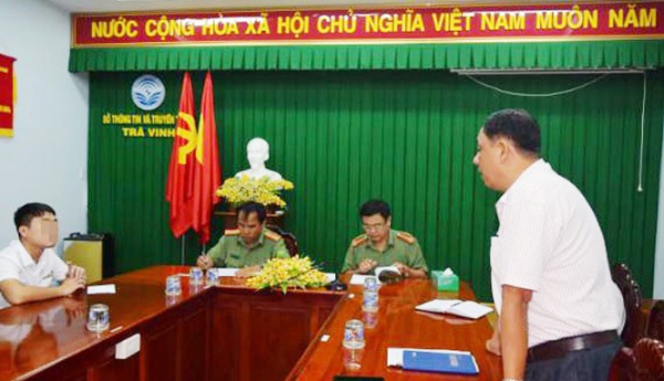 Tiết lộ nhân thân người liên quan COVID -19, nam thanh niên bị phạt 7,5 triệu đồng