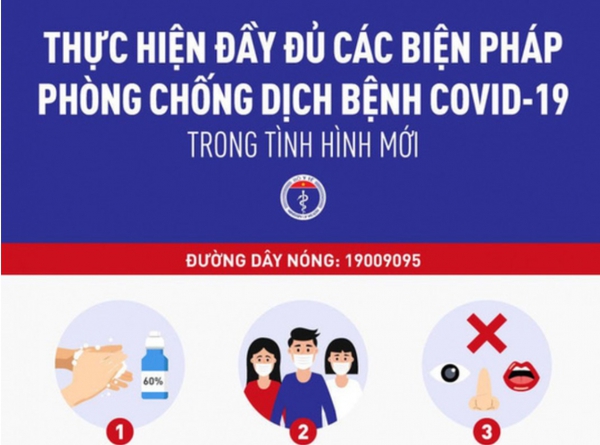 Tăng cường phát video, clip truyền thông về phòng, chống Covid-19