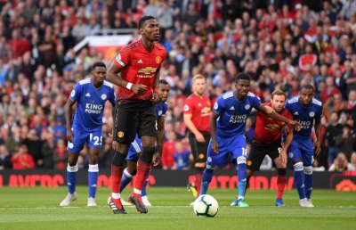 Tại sao Pogba chạy đà &#039;chậm như rùa&#039; khi đá penalty?