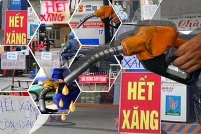 NÓI THẲNG: Ép hoa hồng kiểu đó, cây xăng không “đóng cửa” mới lạ!