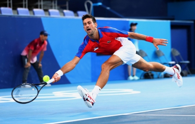 Djokovic hướng mục tiêu vô địch US Open 2021