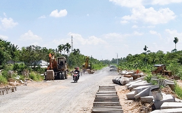 Cần Thơ khởi công nhiều công trình trọng điểm