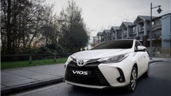 Đại lý bắt đầu nhận đặt cọc xe Toyota Vios 2021, ra mắt ngay trong quý 2