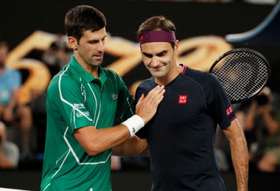 Trông đợi sự trở lại của Roger Federer