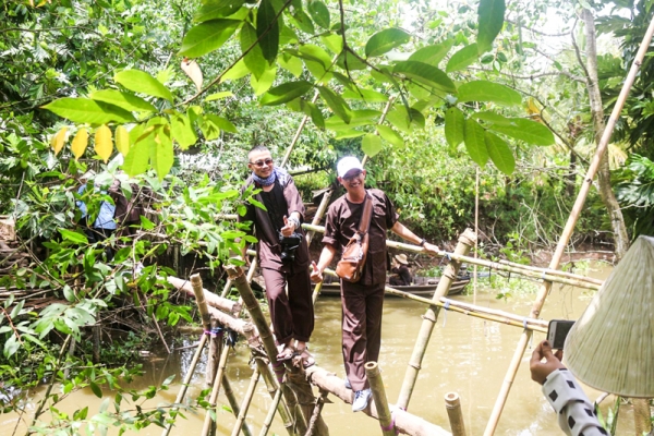 Cần Thơ đón hơn 4,9 triệu lượt du khách trong 6 tháng đầu năm 2019