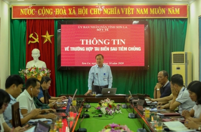 Vụ bé gái tháng 2 tuổi tử vong ở Sơn La: Đã có 4 ca tử vong sau khi tiêm vắc-xin 5 trong 1