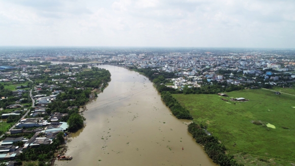 TP.Tân An lên đô thị loại II đánh dấu bước chuyển mình cho thị trường bất động sản