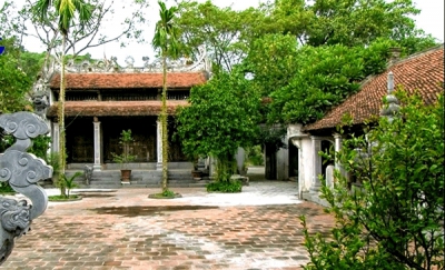 Một lần đến chùa Bà Ðanh