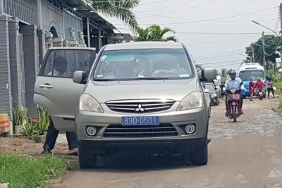 Trưởng Đoàn ĐBQH Sóc Trăng chỉ “rút kinh nghiệm sâu sắc” vụ đám cưới rình rang cho con