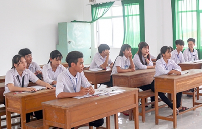 Chuyển mình sau bốn năm sáp nhập