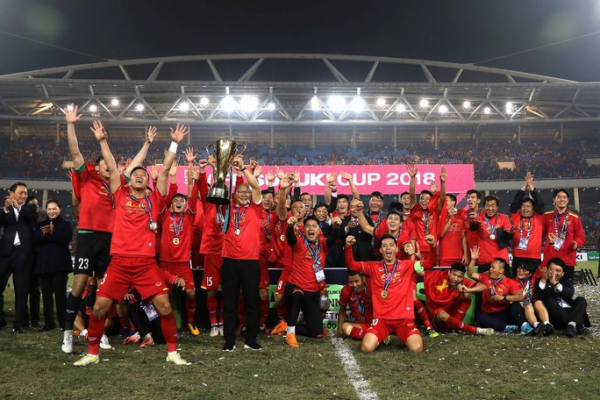 HLV Park Hang-seo nói về kết quả bốc thăm AFF Cup 2020