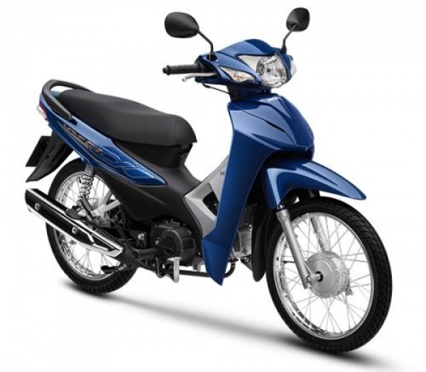 Doanh số bán xe máy của Honda Việt Nam tăng 14%