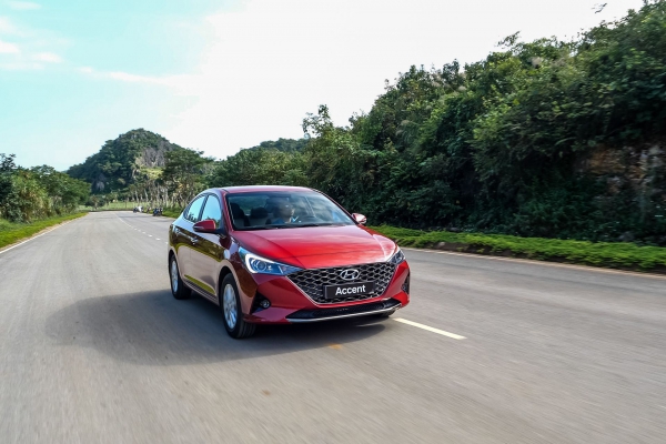 Doanh số xe Hyundai chững lại trong tháng 2/2020