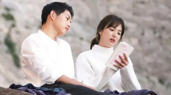 Song Joong Ki lên tiếng về tin đồn ngoại tình, hôn nhân trục trặc