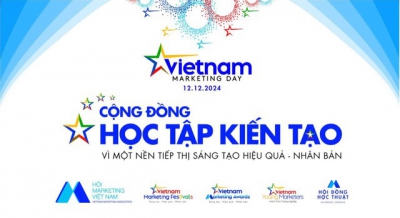 Ngày hội Tiếp thị Việt Nam - Vietnam Marketing Day 2024 chính thức khai mạc