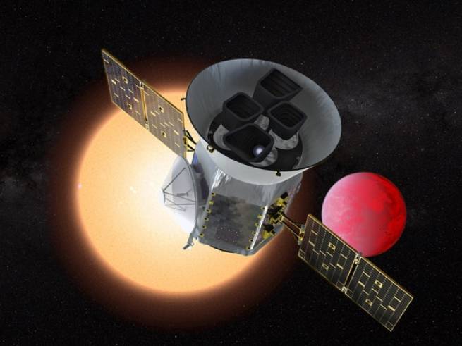 NASA ph&aacute;t hiện một "si&ecirc;u tr&aacute;i đất" đang bốc hơi