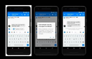 Facebook Messenger đ&atilde; c&oacute; t&iacute;nh năng dịch tiếng T&acirc;y Ban Nha